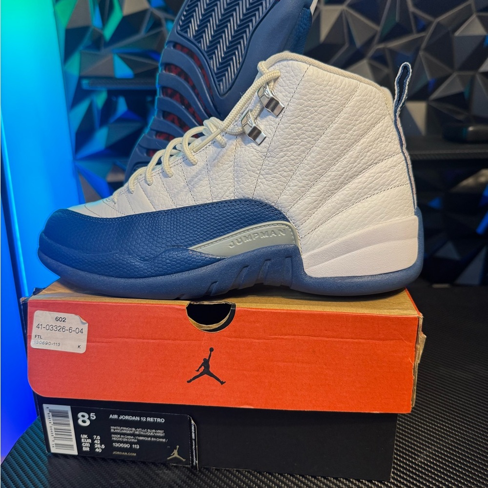 Jordan 12